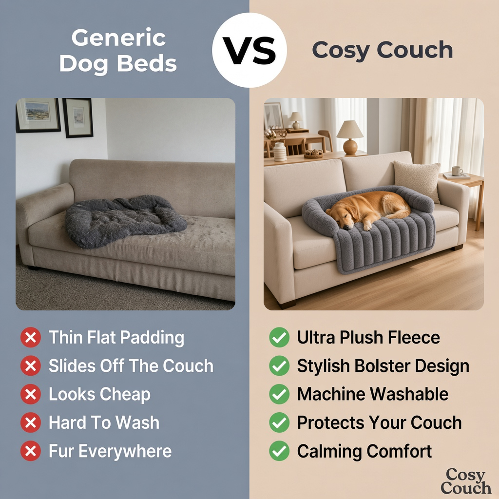 Cosy Couch - Calming Bed
