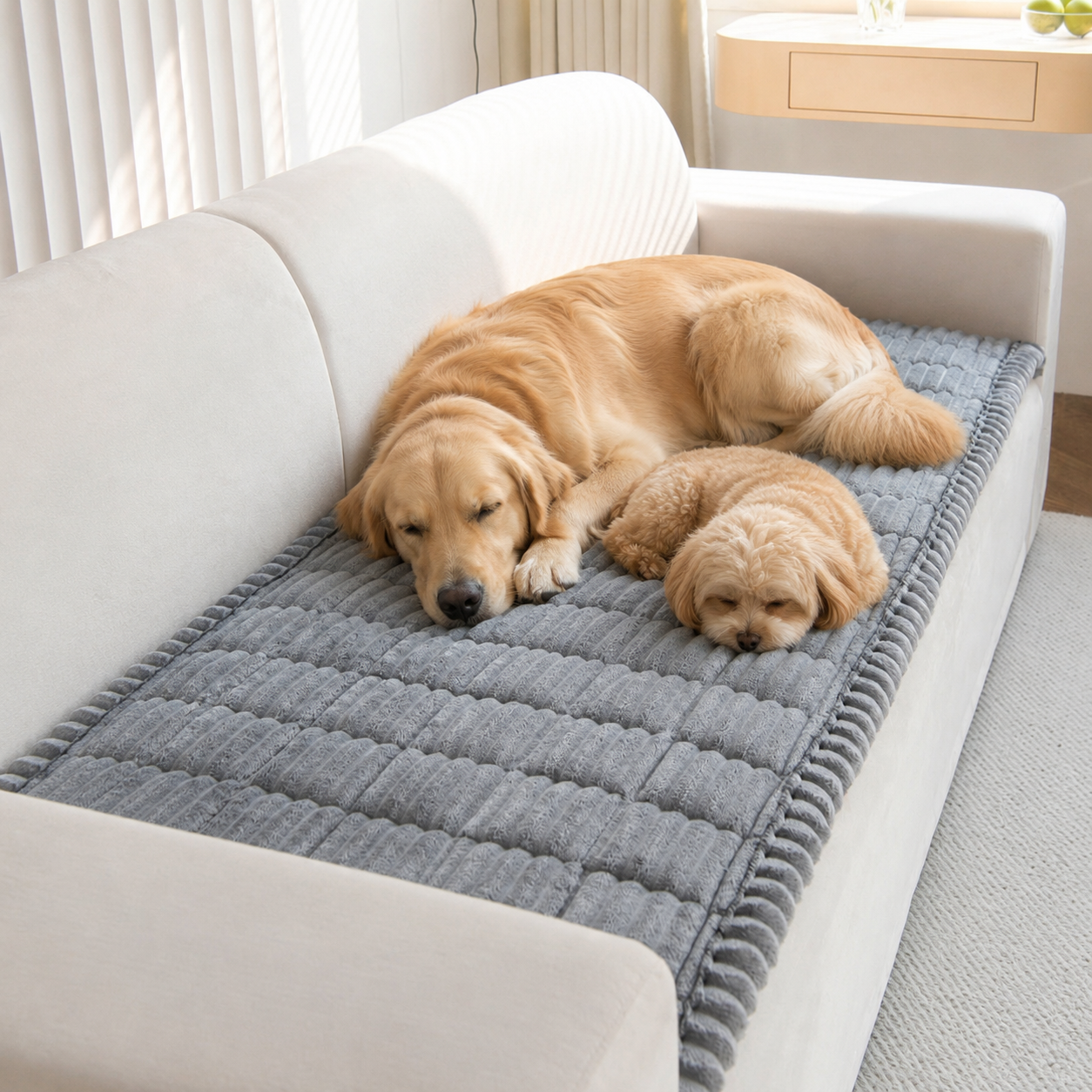 Cosy Couch - Couch Cover