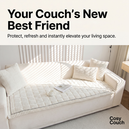Cosy Couch - Couch Cover